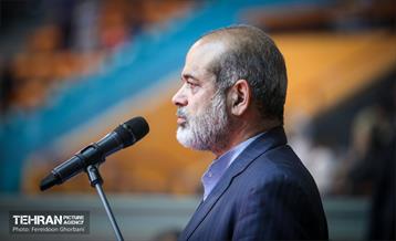 مراسم گرامیداشت روز آتش نشان-2