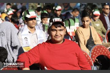 گرامیداشت ۳۶هزار شهید دانش آموز  35