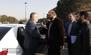 بازدید استاندار تهران از آرادکوه 3
