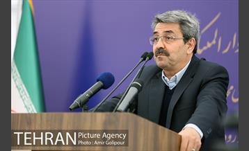 آیین بهره برداری تقاطع غیرهمسطح بزرگراه شهید حکیم با بلوار المپیک 7