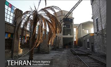 بازدید شهردار تهران از کارخانه سیمان ری 11