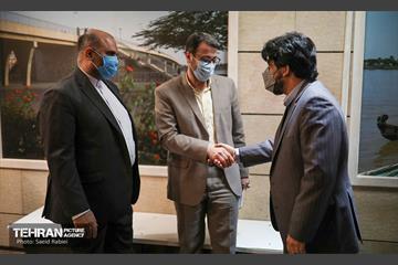 بازدید سفرا از سراسرنمای شهید سلیمانی 5