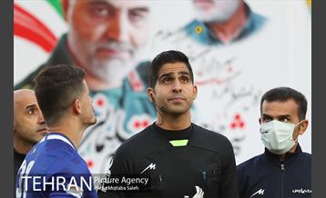 دیدار تیم‌های فوتبال استقلال و آلومینیوم اراک  4