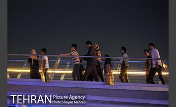 پل طبیعت در ایام نوروز 42