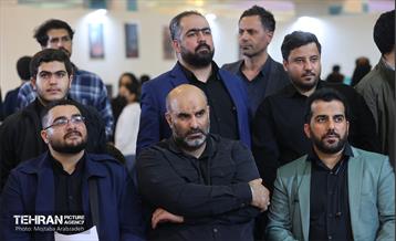 حضور شهردار تهران در نمایشگاه قرآن 5