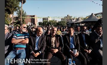 مراسم افتتاحیه فعالیت های ورزشی محلات 8