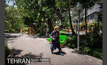 شهرنگار؛ پارک اندیشه 8