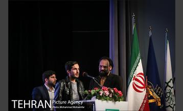 اختتامیه جشنواره آتش به اختیار 8