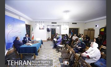 هفته تهران در نگارستان شهر  9