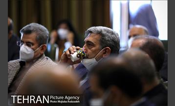 صحن علنی شورای اسلامی شهر تهران 21