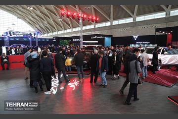 پنجمین نمایشگاه خودرو تهران 17