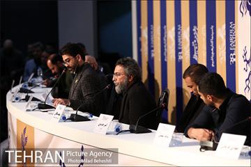نشست خبری فیلم روز صفر 16