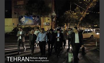 تهرانگردی با احمد مسجدجامعی 29