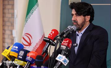 سخنگوی شهرداری تهران 21