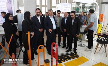 آئین افتتاح نمایشگاه شهریران ۲ 22