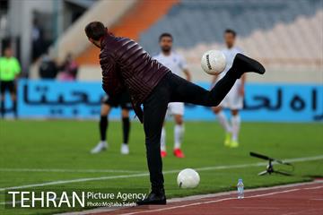 دیدار تیم های فوتبال پرسپولیس و پیکان  7
