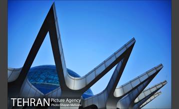 آسمان آبی تهران -2 26