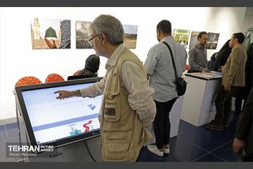 نمایشگاه بارش 19