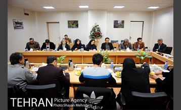 نشست خبری معاون مالی و اقتصاد شهری شهرداری تهران 3