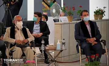 آیین برافراشتن پرچم عزای حسینی 24