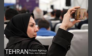 آیین کاشت درخت دانش در بوستان جنگلی چیتگر 31