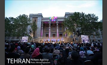 جشن روز جمهوری اسلامی در میدان مشق 29