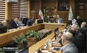 دیدار با نمایندگان مجلس تهران 20