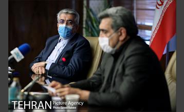 امضای تفاهم نامه بین شهرداری تهران و وزارت نیرو 17