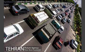 بزرگراه همت 8