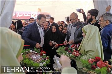 هفتمین جشنواره انار فرهنگسرای اشراق 8