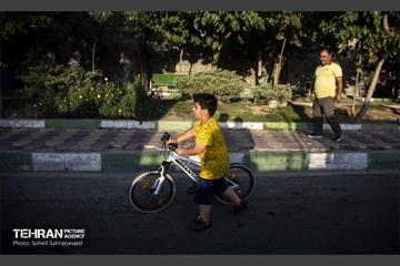 مراسم روز جهانی بدون خودرو در منطقه ۳ 28