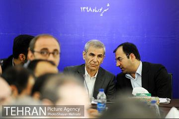 نشست دورنگاه ارتباطات شهر تهران 14