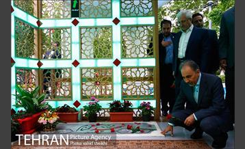 بازدید دکتر نجفی از پروژه های عمرانی و فرهنگی منطقه ۸ 6