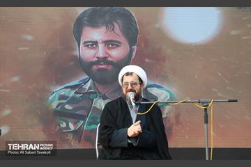 بزرگداشت ششمین سالگرد شهادت جواد الله‌کرم 10