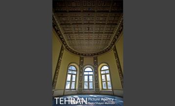 عمارت مستوفی الممالک 6