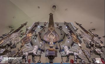 ورزش زورخانه‌ای، آمیخته ای از سیره علوی و مرام پهلوانی 17