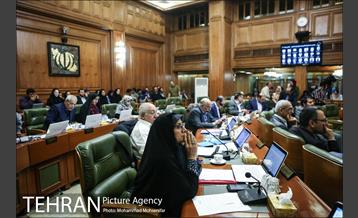 صد و پنجاه و نهمین جلسه شورا شهر 3