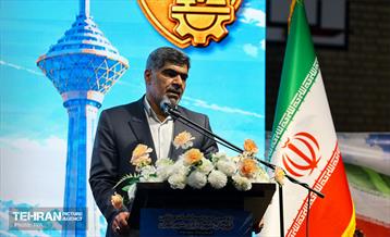 اختتامیه دومین دوره مسابقات ورزشی «قهرمان شهر کارگری»