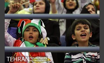 لیگ جهانی والیبال ایران و استرالیا 26