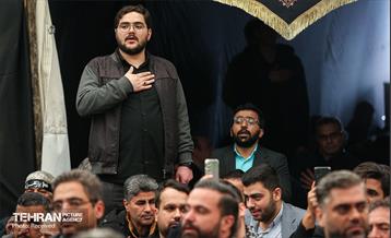 هیات محبان الرضا(ع) در تکیه شهید آرمان 4