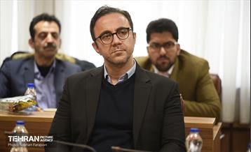 نشست بودجه با حضور مدیران روابط عمومی مناطق و معاونت ها 7