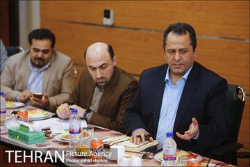 بازدید مدیرعامل شرکت ملی پست ایران و معاون وزیر ارتباطات از رصدخانه شهری تهران 22