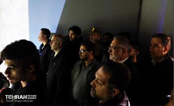 افتتاح موزه اسرار سازمان 33