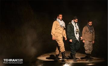 نمایش میدانی جان‌فدا 19