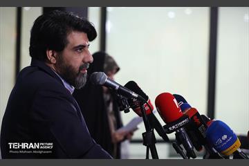 نشست خبری سخنگوی شهرداری تهران 22