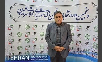 ستاد پنجمین دوره انتخابات شورایاری محلات شهر تهران -3 6