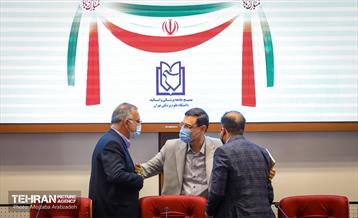 نشست اعضای هیئت علمی بسیجی دانشگاه به مناسبت گرامیداشت ایام الله دهه فجر 8