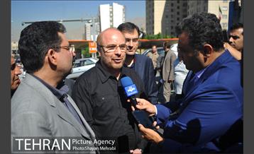 افتتاح ایستگاه شهید محلاتی از خط ٣ مترو 6