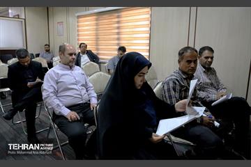 بازدید مدیر اداره کل سرمایه انسانی از منطقه 20 42