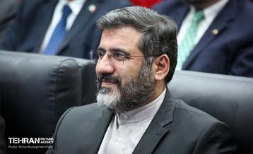 مراسم افتتاحیه هفته فرهنگی تاجیکستان در ایران 15